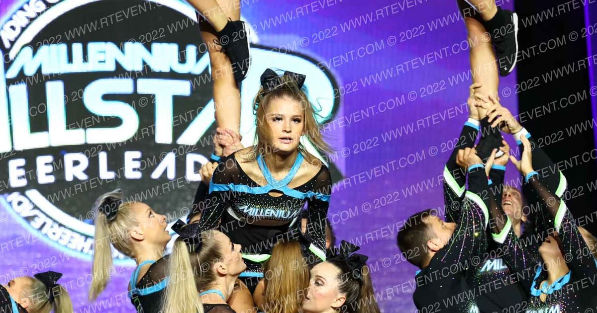 Millennium Allstars OG5 · Next Level Nationals