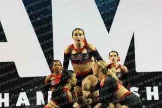 CHEERFORCE LADY A