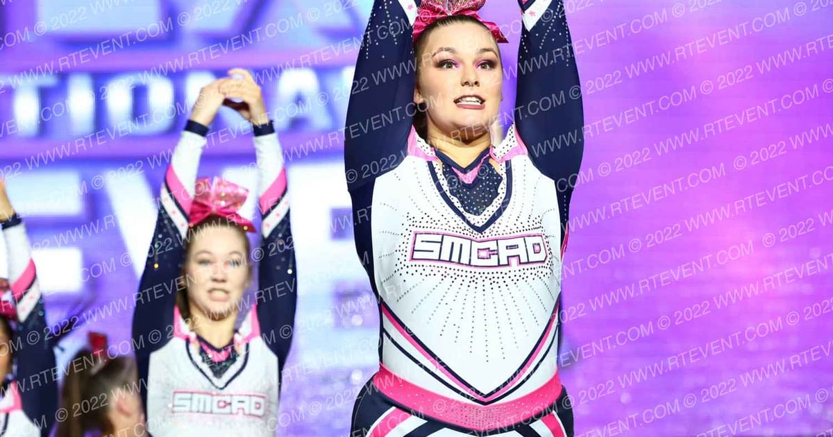 SM Cheer & Dance Starz Elite · Next Level Nationals