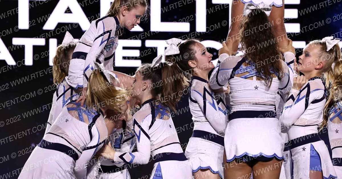 Flyer Athletics Tyler Starlite · All Star Worlds Saturday