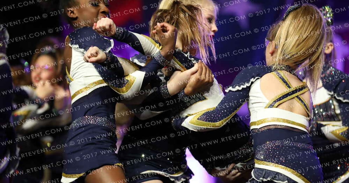 Thunder Elite Voltage · Encore Grand Nationals
