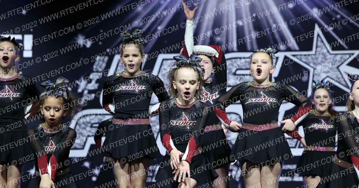 Midcoast Athletics Center Twisters · The US Finals Worcester Revised