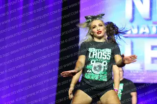 Southern Cross Cheerleading Interstellar