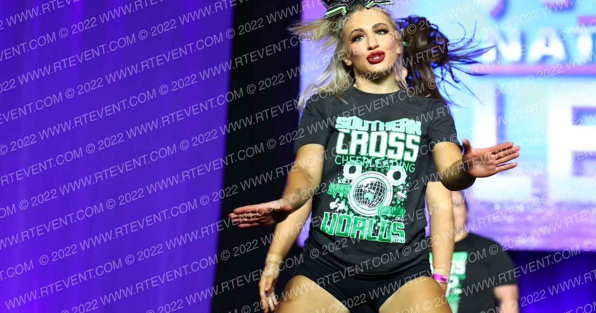 Southern Cross Cheerleading Interstellar · Next Level Nationals