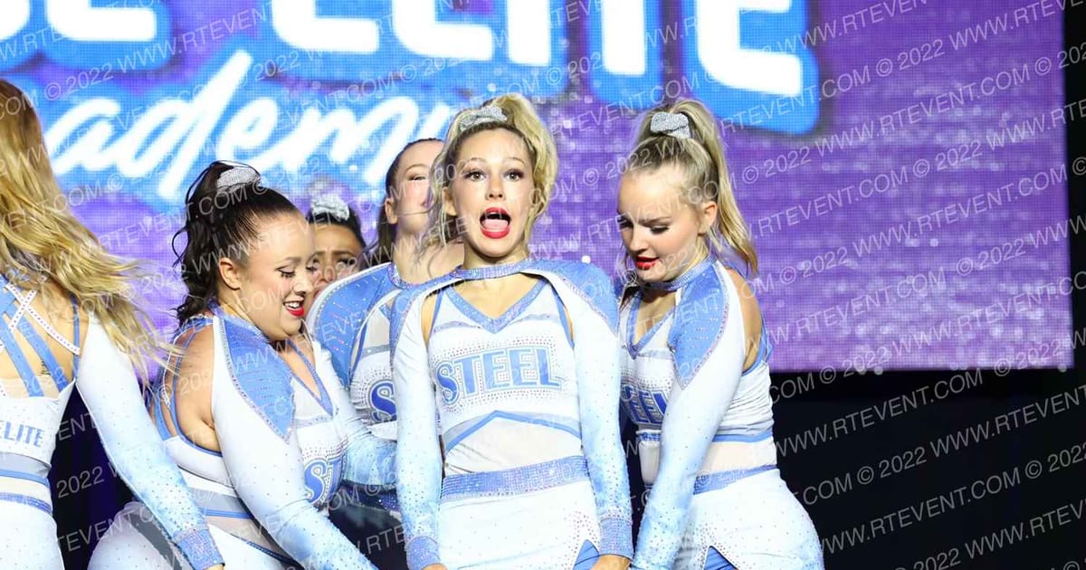 Force Elite Academy Steel · Next Level Nationals