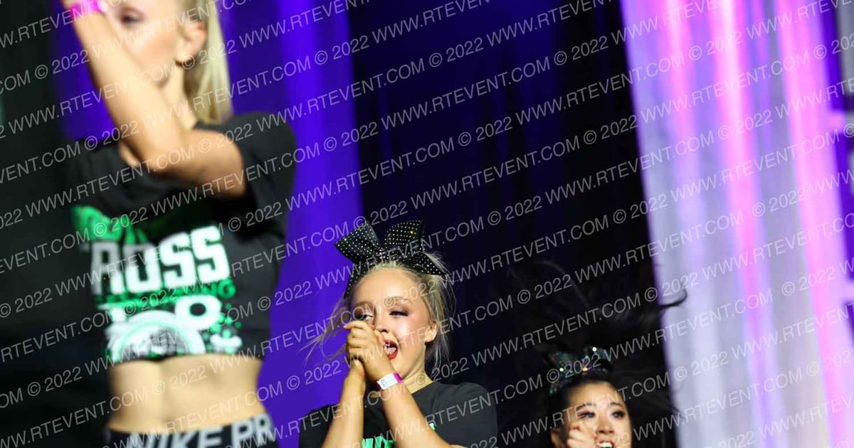 Southern Cross Cheerleading Legacy · Next Level Nationals