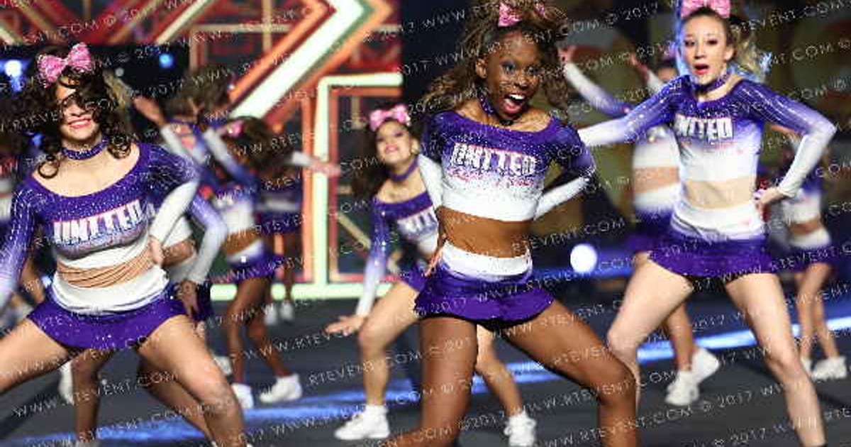 United Rock Nation All Stars KNOCKOUTS · Gold Rush Orlando
