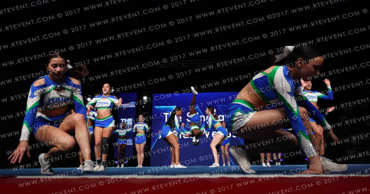 The Stingray Allstars Venus · Mid Atlantic Open