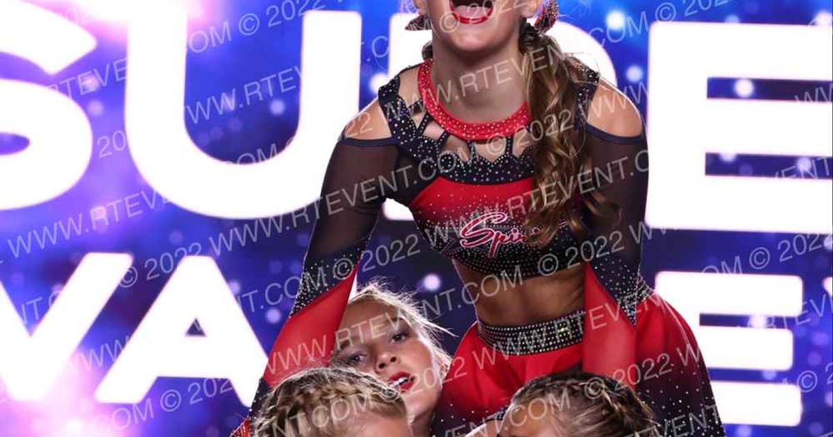 Chippewa Valley Spirit All Stars SuperNova · All Star Worlds Friday Correct