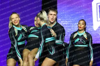 Melbourne Cheer Academy Phoenix