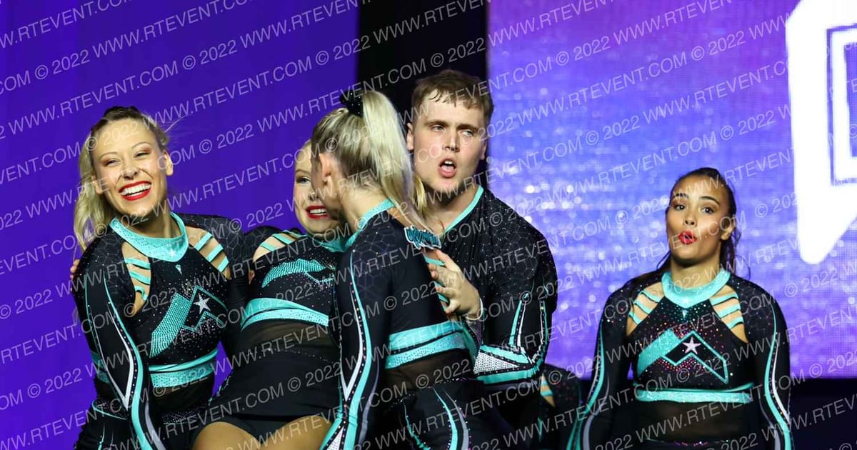 Melbourne Cheer Academy Phoenix · Next Level Nationals