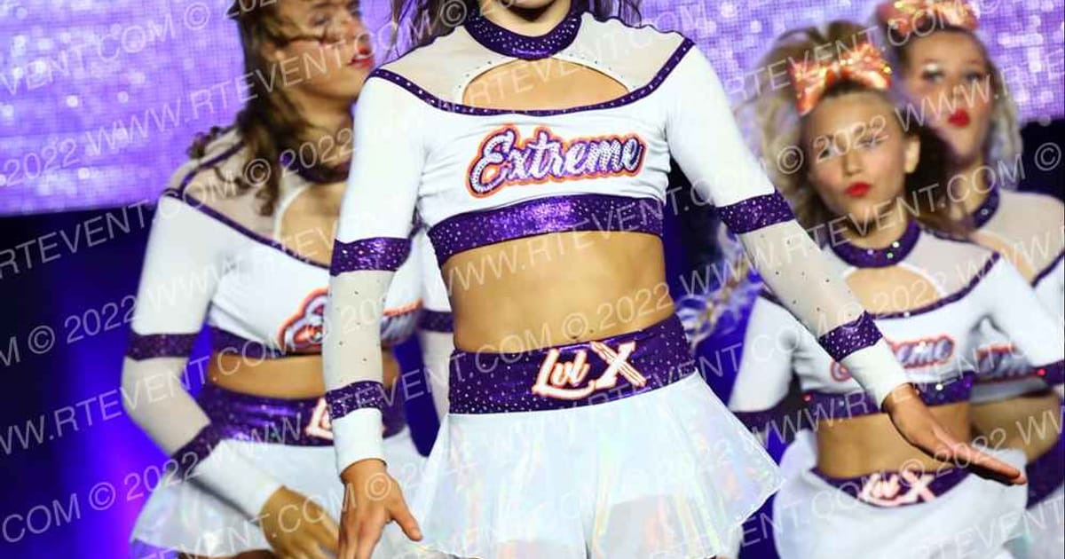 Extreme All Stars Lvl X · Next Level Nationals