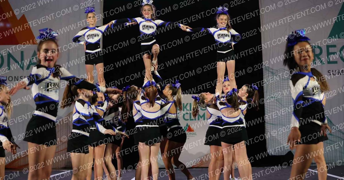 The Stingray Allstars Pearl · Southeast Regional Summit