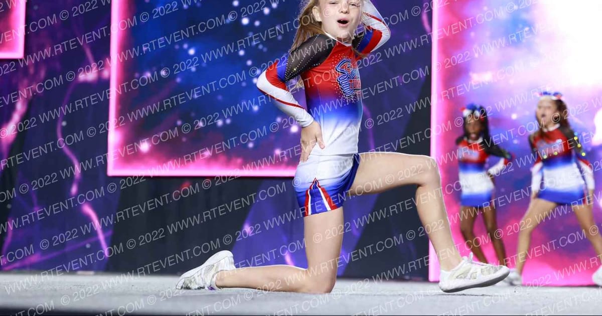 Spring Tumbling Sass Queens · All Star Worlds Saturday