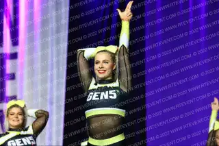 Outlaws All Stars Gen 5