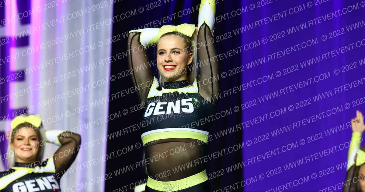 Outlaws All Stars Gen 5 · Next Level Nationals