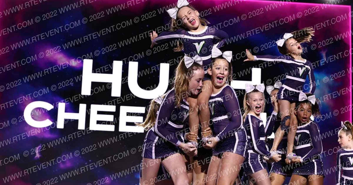 Cheerville Hush · All Star Worlds Saturday