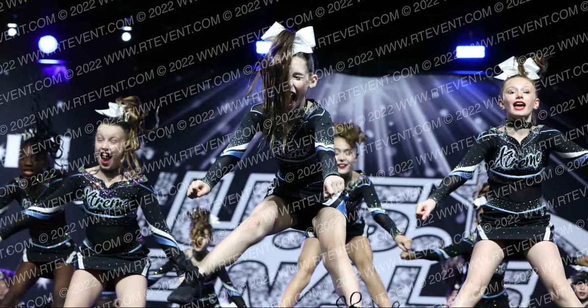Island Xtreme SHADE · The US Finals Worcester Revised