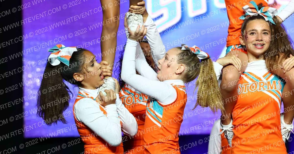 Cape Coral Athletic Association Thunder · Next Level Nationals