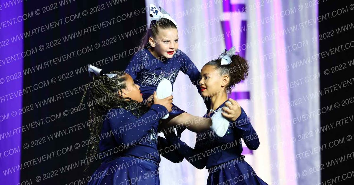 North Port Jr. Bobcats Jr. Bobcats JPW · Next Level Nationals