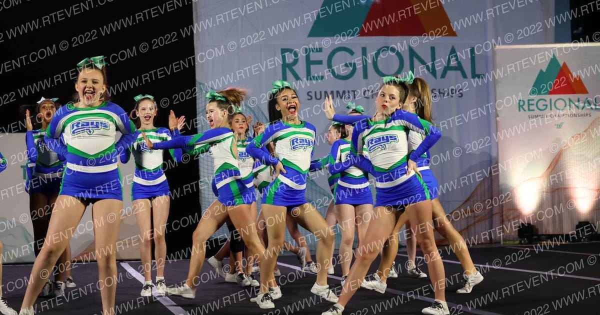 The Stingray Allstars Iron · Southeast Regional Summit