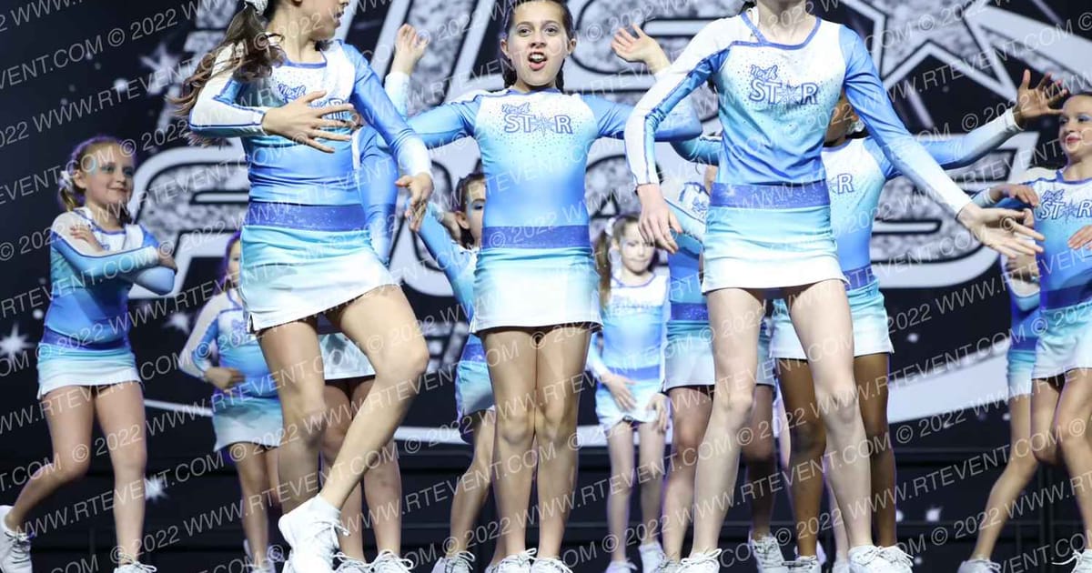 North Star Athletics Cool Cats · The US Finals Worcester Revised