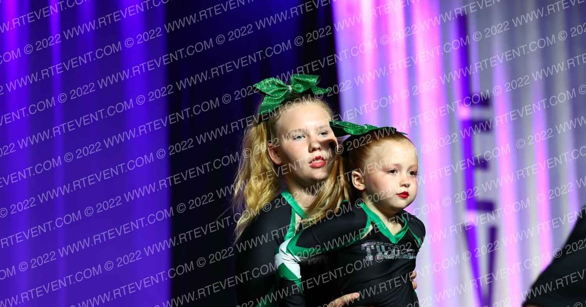 Power Cheer! Tigers Rec · Next Level Nationals