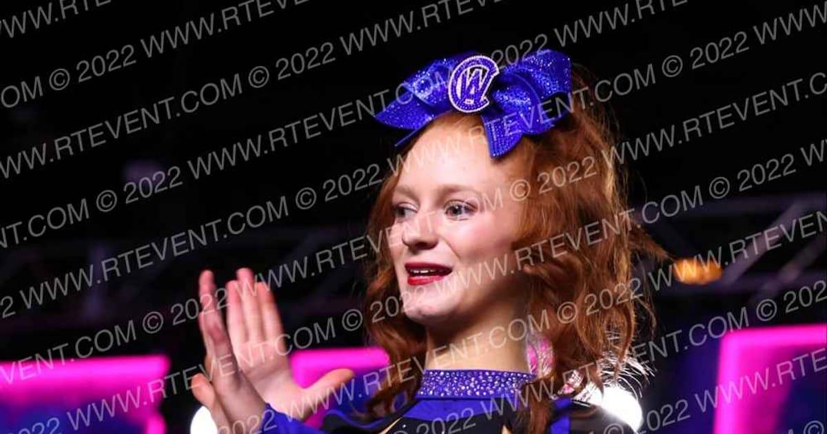 World Class Athletics PCB White Diamonds · All Star Worlds Friday Correct