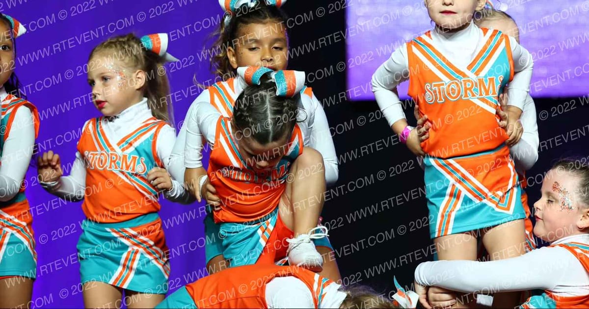 Cape Coral Athletic Association Cyclones · Next Level Nationals