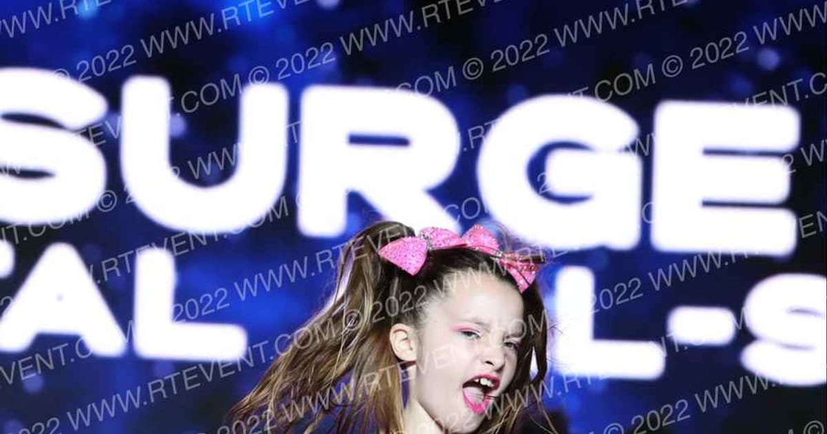 Coastal All-Stars Surge · All Star Worlds Saturday
