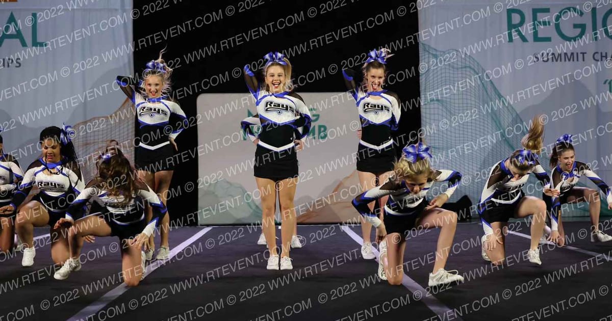 The Stingray Allstars Sage · Southeast Regional Summit