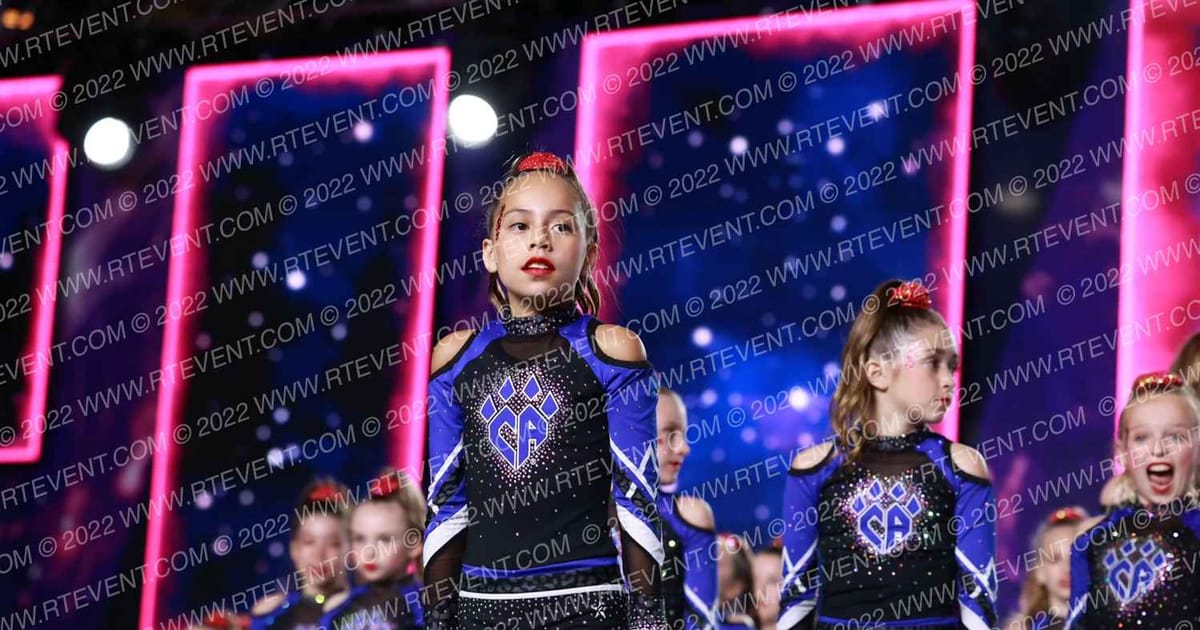 Cheer Athletics Frisco AstroCats · All Star Worlds Saturday