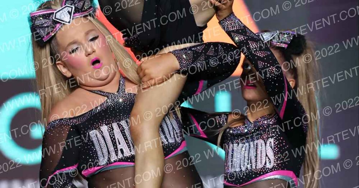 Diamonds All Stars Glitter Girls · Southeast Regional Summit