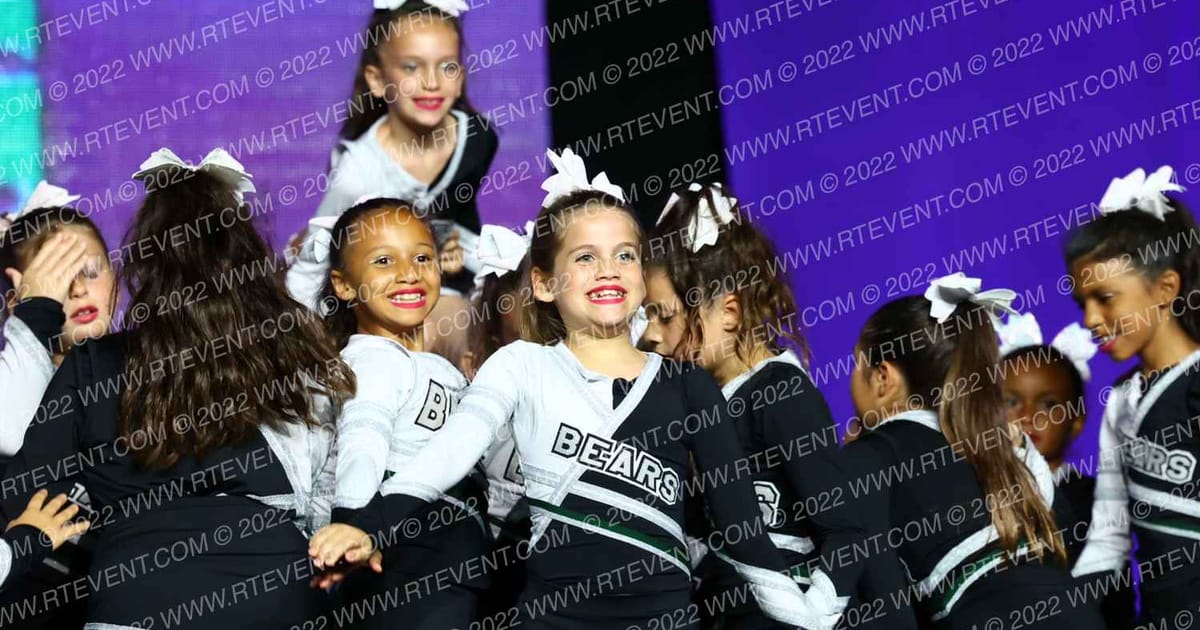 Naples Bears Cheerleading Naples Bears Junior Pee Wee · Next Level Nationals