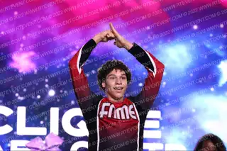 FAME All Stars Central Coed Clique