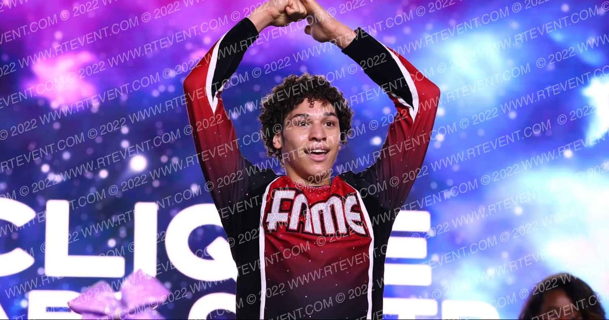 FAME All Stars Central Coed Clique · All Star Worlds Friday Correct