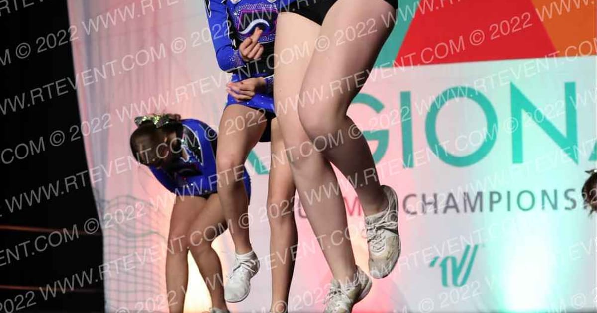 Bluewater Cheer Athletics Hurricane · Midwest Regional Summit