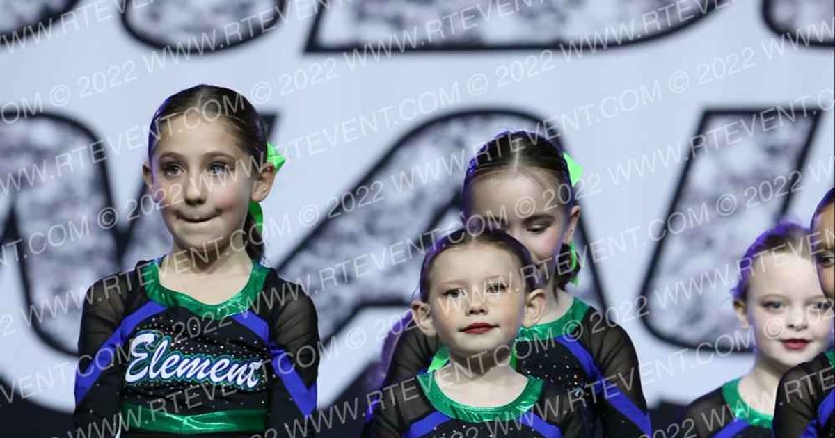 Element All Stars Raindrops · The US Finals Worcester Revised