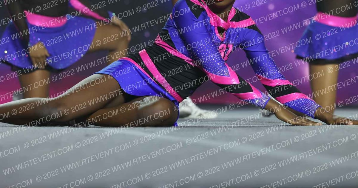 The Allstar Gym Shooting Starz · All Star Worlds Thursday
