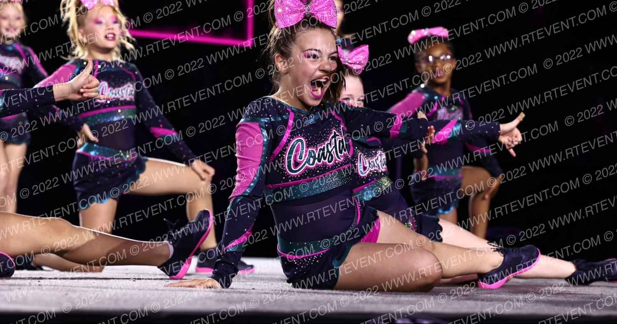 Coastal All-Stars Breeze · All Star Worlds Saturday