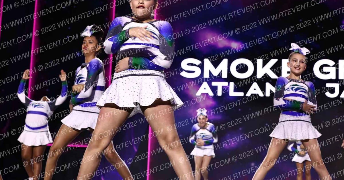 Atlanta Jayhawks SMOKE Grayson · All Star Worlds Saturday
