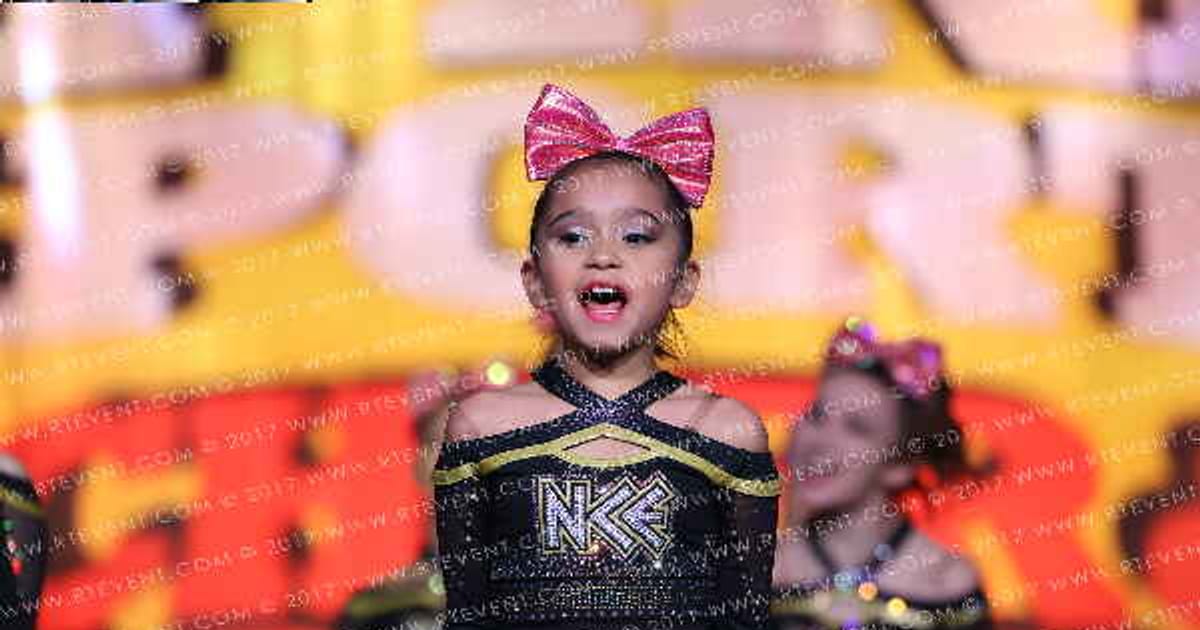 Nor Cal Elite All Stars - Sacramento Cupid · Spirit Sports Palm Springs Grand Nationals