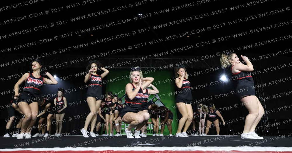GymTyme Illinois Tumble  NT · Schaumburg Grand Nationals DI DII