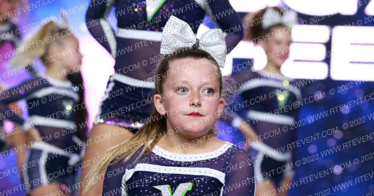 Cheerville Megamind · All Star Worlds Saturday