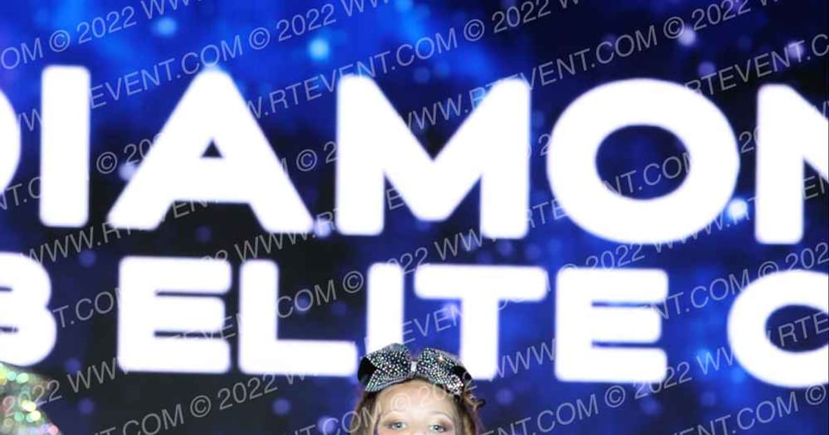 MB Elite Cheer Diamonds · All Star Worlds Saturday