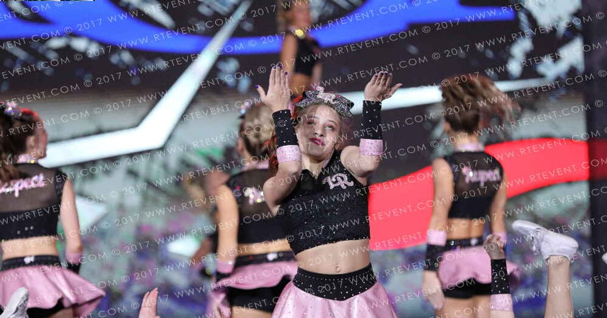 Cheers & More Lady Respect · Fort Worth Grand Nationals DI DII