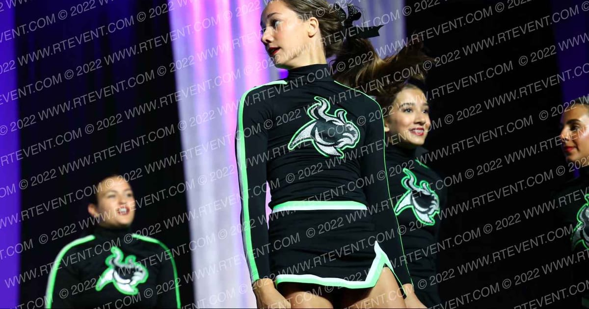 Tampa Bulls Lime Ladies · Next Level Nationals