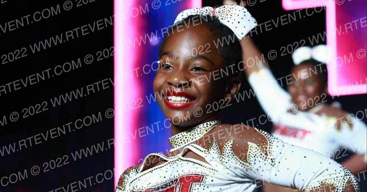 Crimson Heat All Stars Hot Girls · All Star Worlds Saturday