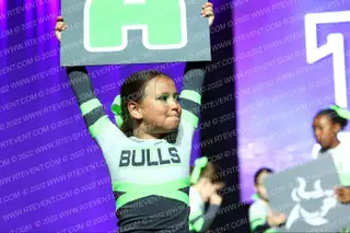 Tampa Bulls Green Apples