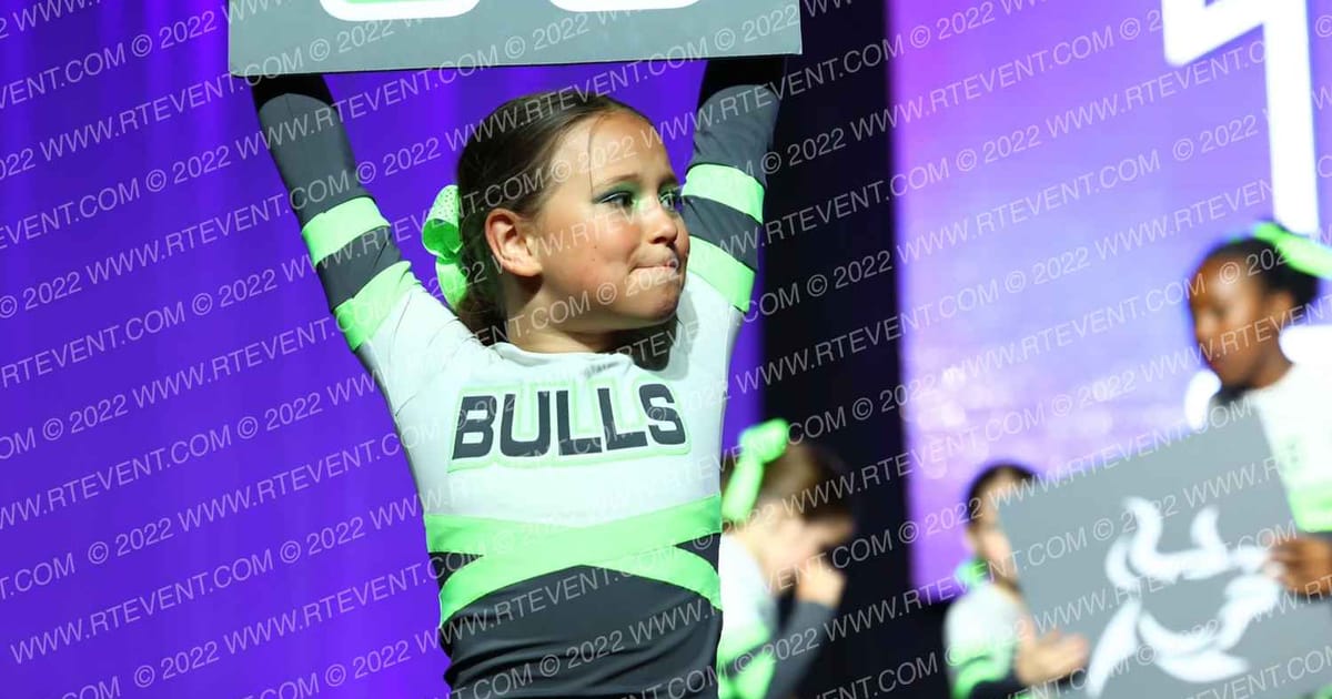 Tampa Bulls Green Apples · Next Level Nationals